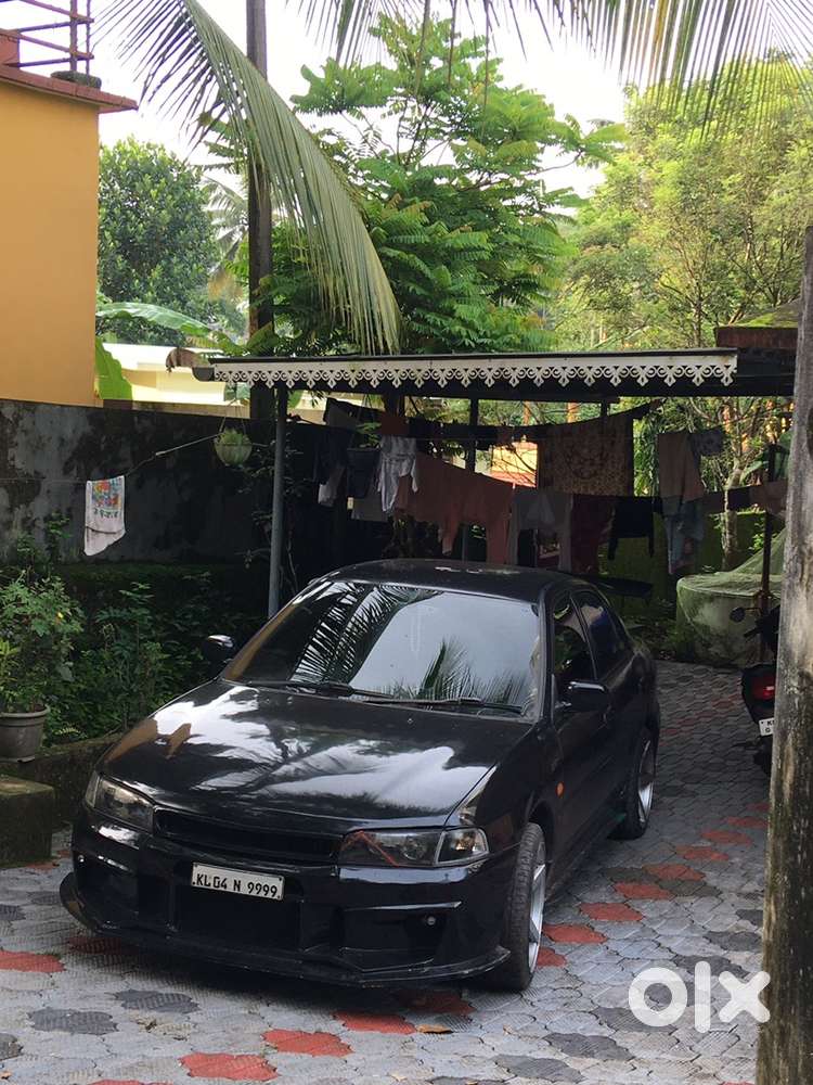 Mitsubishi Lancer Evolution 2003 Petrol 99000 Km Driven