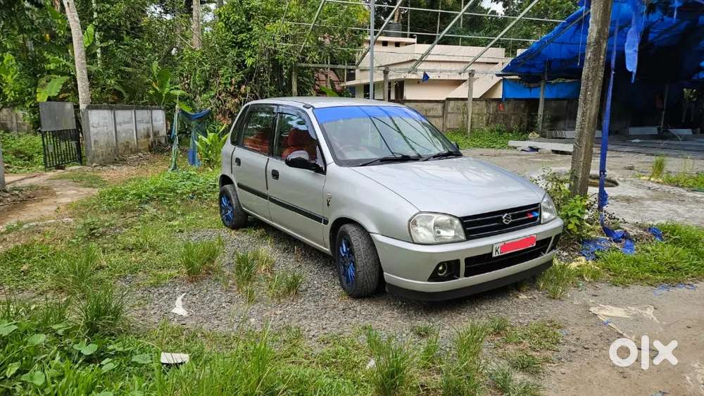 Maruti Suzuki 1000 2005 Ac Manual