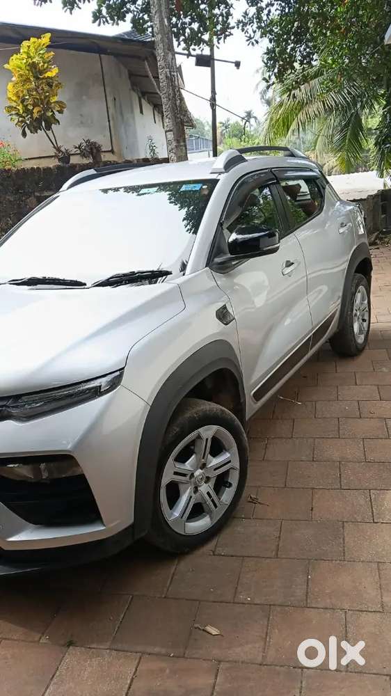Renault Kiger Petrol Mt 2021 Model
