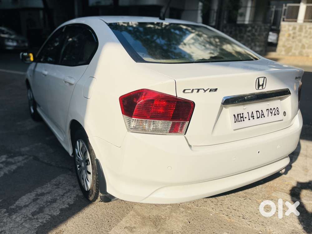Honda City Edge Edition Sv, 2012, Petrol