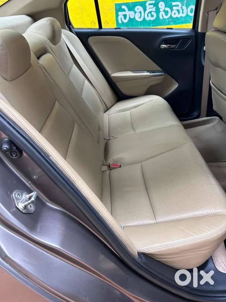 Honda City 2014 Diesel Well Maintained