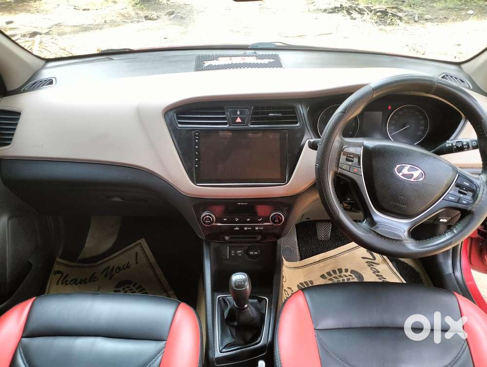 Hyundai I20, 2017, Petrol