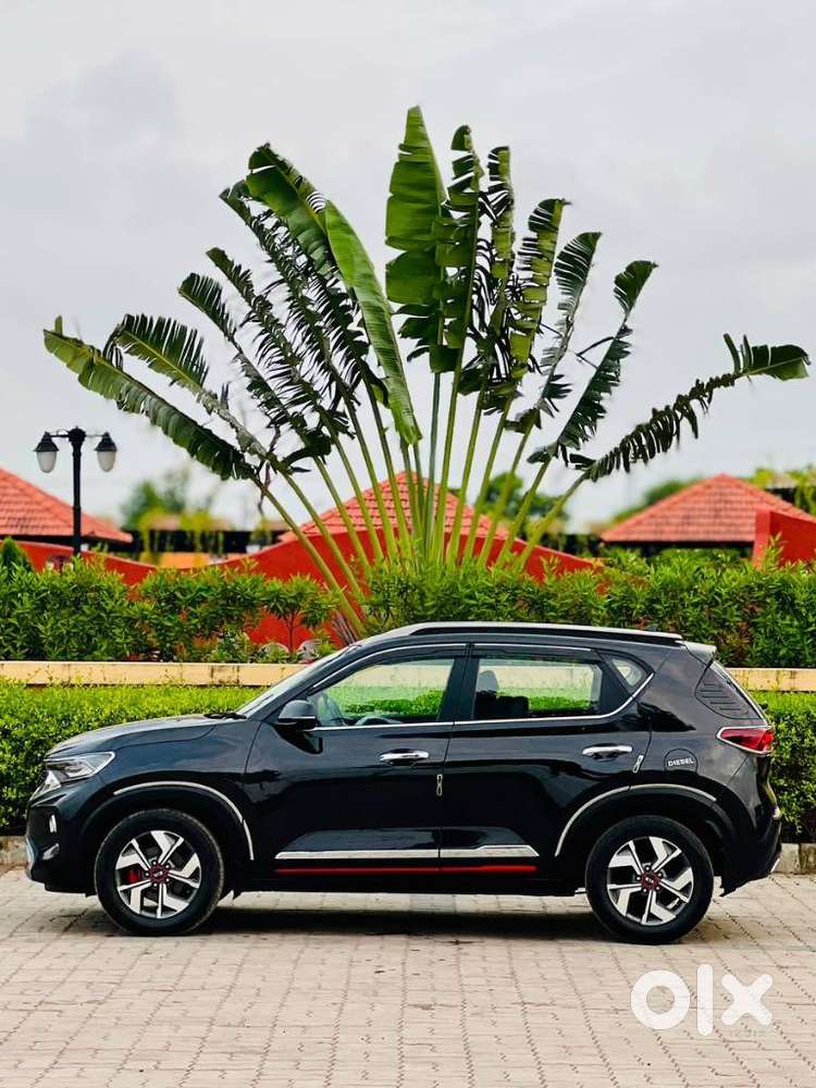 Kia Sonet 1.5 Gtx Plus Diesel, 2020, Diesel