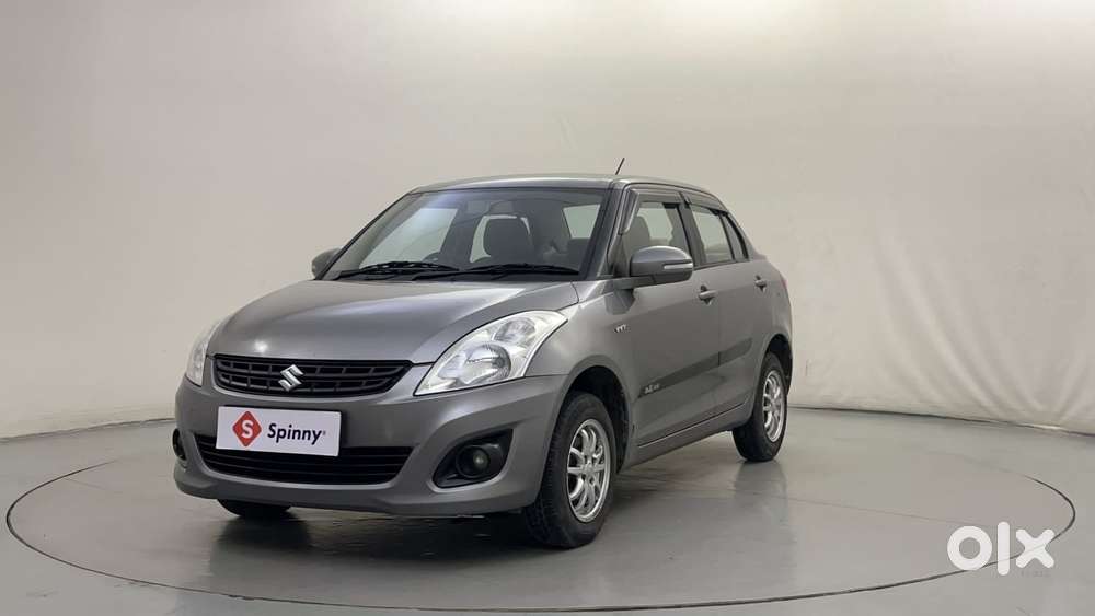 Maruti Suzuki Swift Dzire 1.3 Vxi, 2014, Petrol