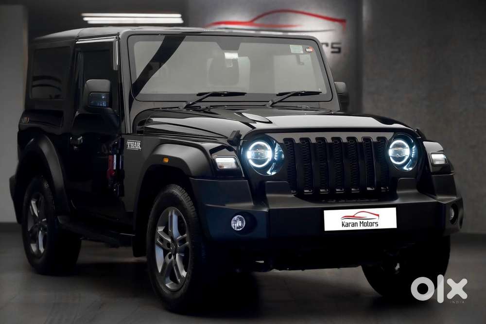 Mahindra Thar 2.0 Lx Hard Top Petrol At 4 Rwd, 2024, Petrol