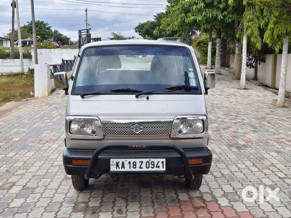Maruti Suzuki Omni 8 Seater, 2016, Petrol