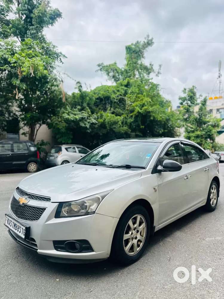 Chevrolet Cruze Ltz, 2011, Diesel
