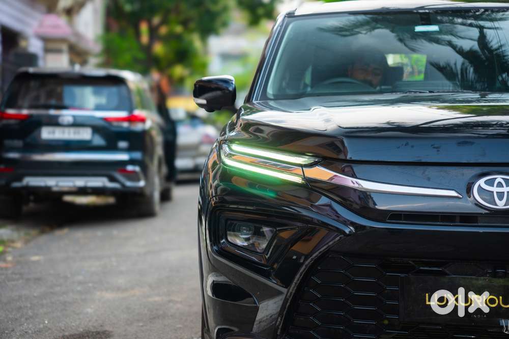 Toyota Urban Cruiser Hyryder 1.5 G Hybrid, 2025, Petrol