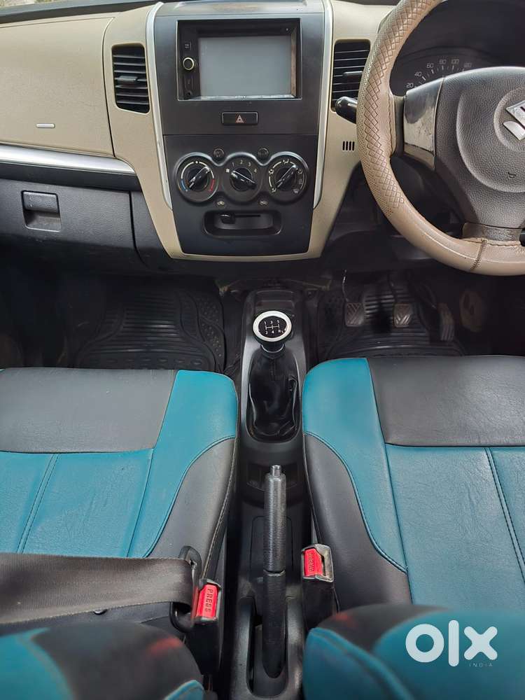 Maruti Suzuki Wagon R Cng Lxi, 2018, Petrol