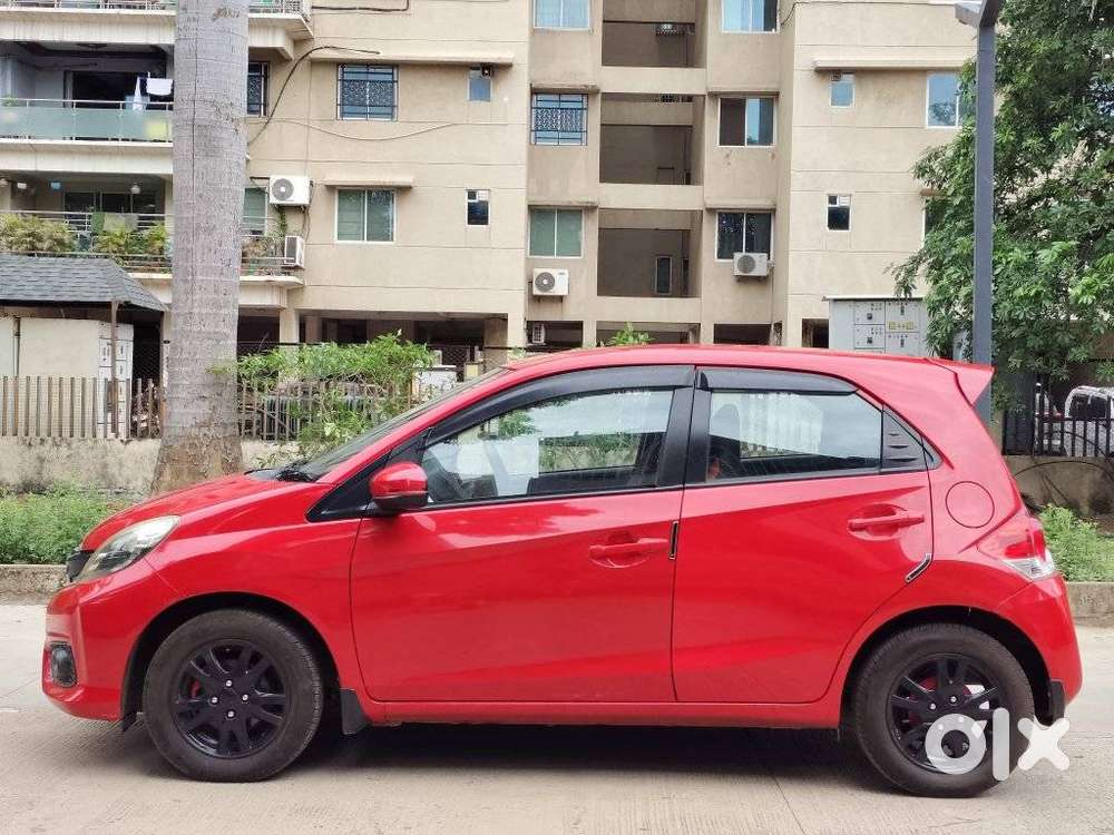 Honda Brio 1.2 Vx Mt, 2019, Petrol