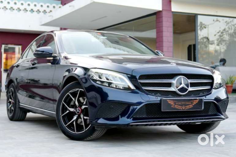 Mercedes-benz C Class, 2019, Diesel