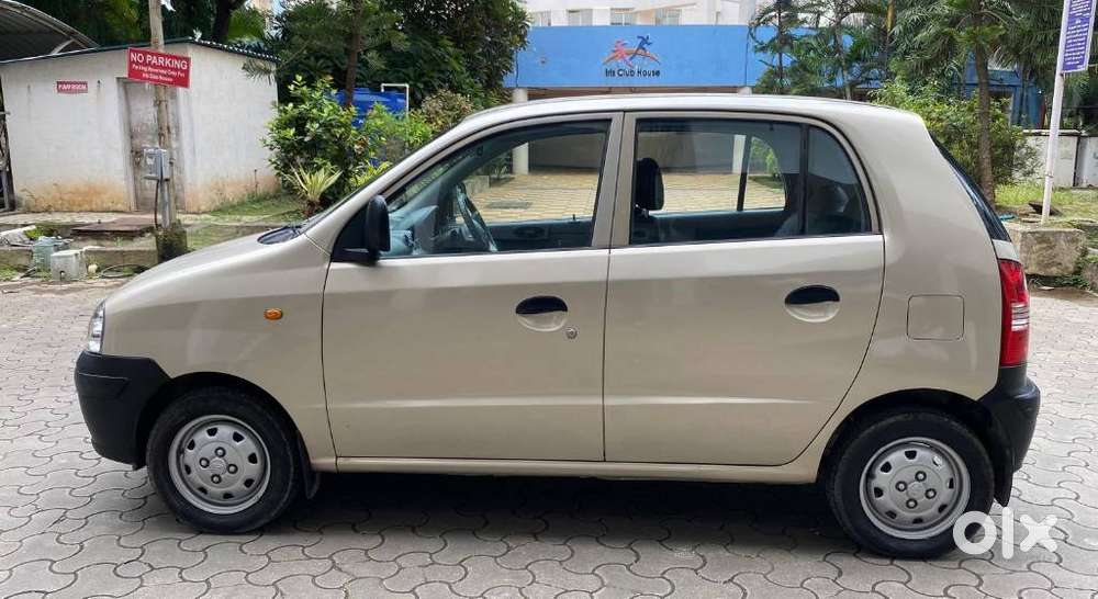 Hyundai Santro Xing, 2005, Petrol