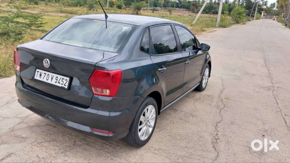 Volkswagen Ameo 1.5 Tdi Highline, 2017, Diesel