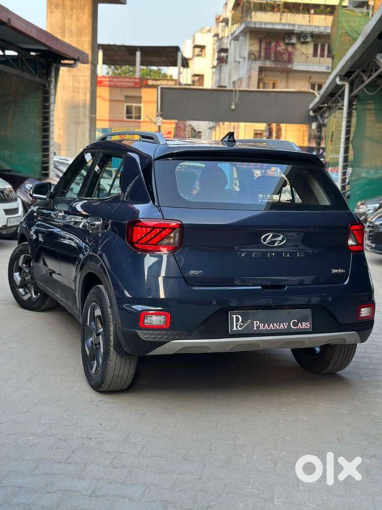 Hyundai Venue Sx Turbo, 2020, Petrol