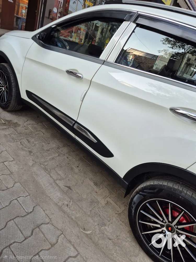 Tata Nexon 1.2 Petrol 2019