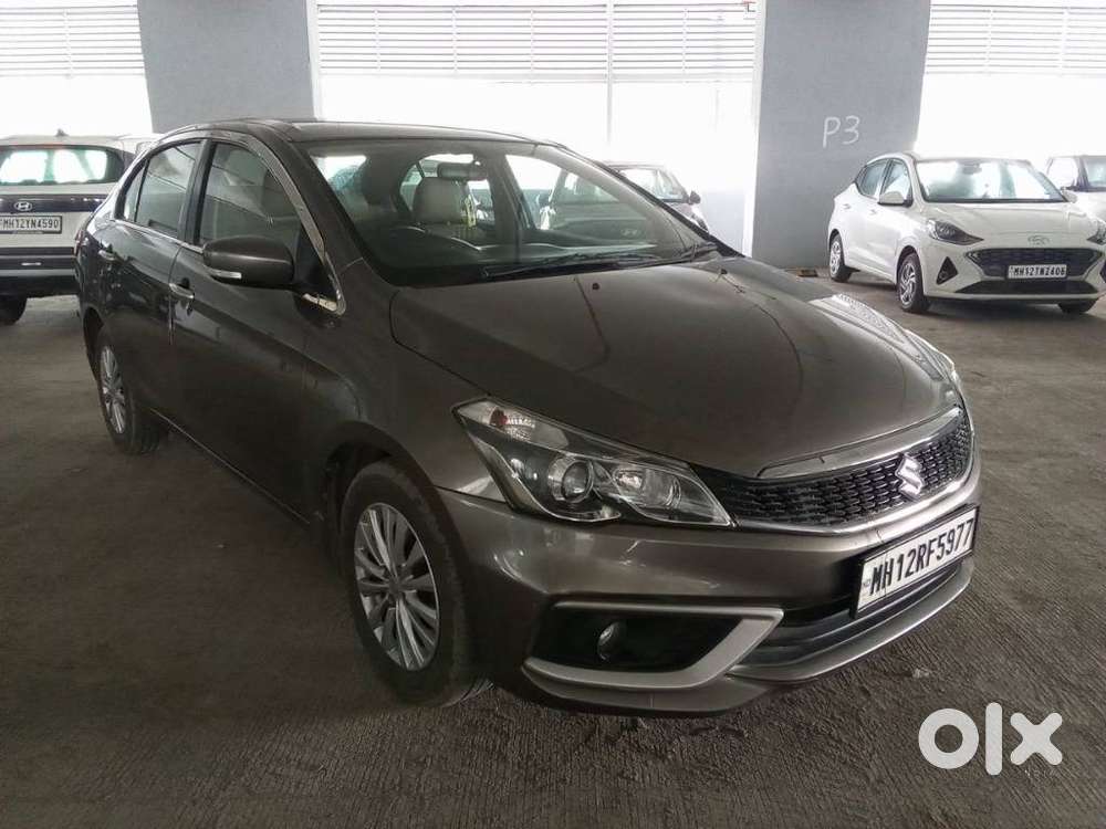 Maruti Suzuki Ciaz Delta 1.5 Shvs Mt Petrol, 2019, Petrol