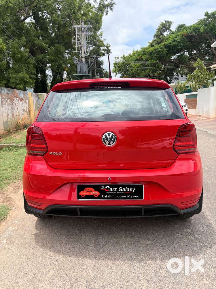 Volkswagen Polo 1.0 Mpi Trendline, 2021, Petrol
