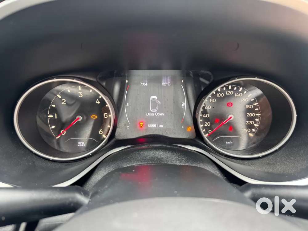 Jeep Compass 2.0 Limited, 2017, Diesel