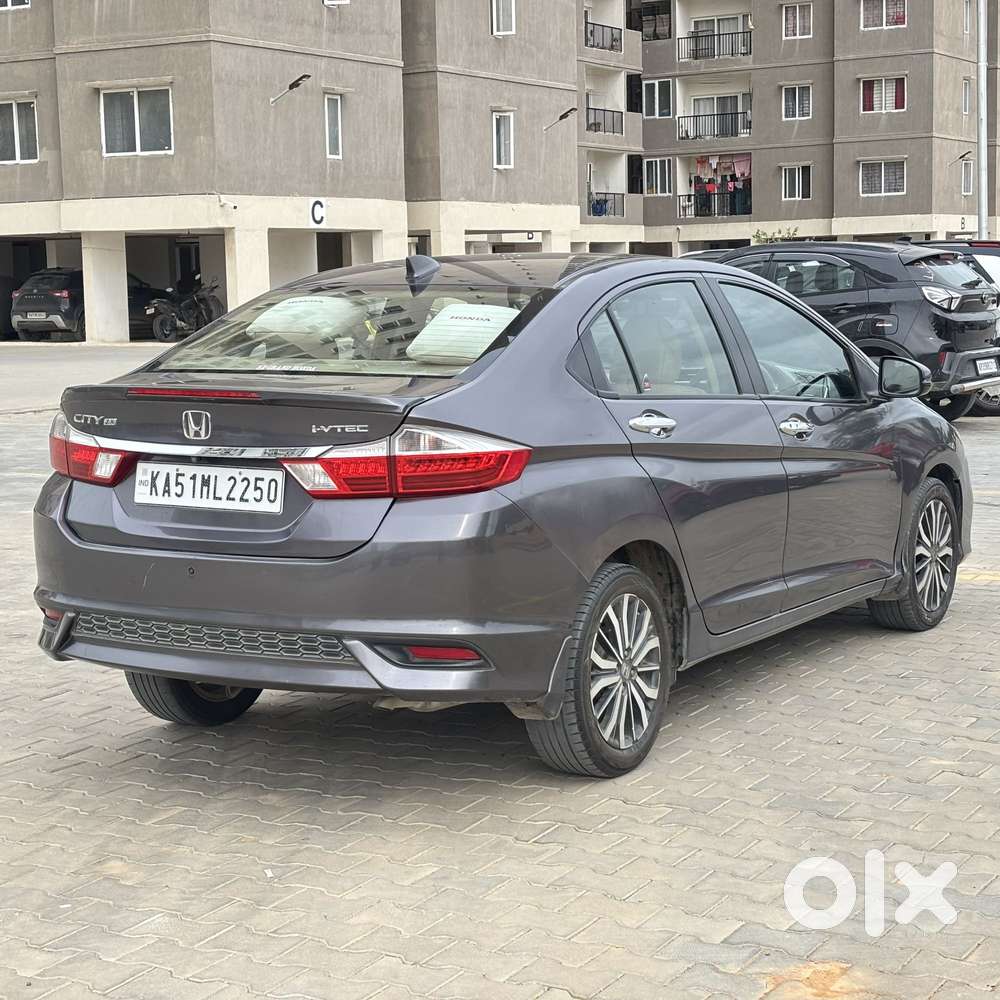 Honda City I-vtec Zx, 2017, Petrol