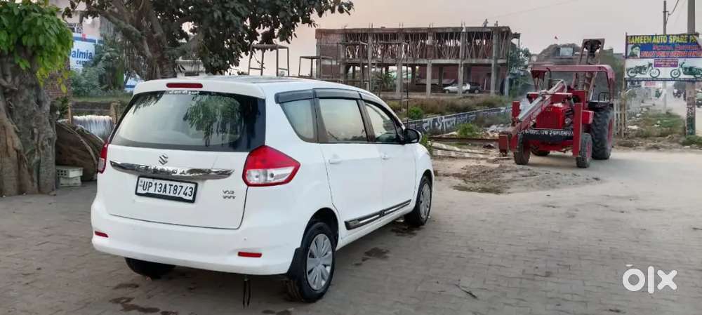 Maruti Suzuki Ertiga 2018 Cng & Hybrids 145000 Km Driven