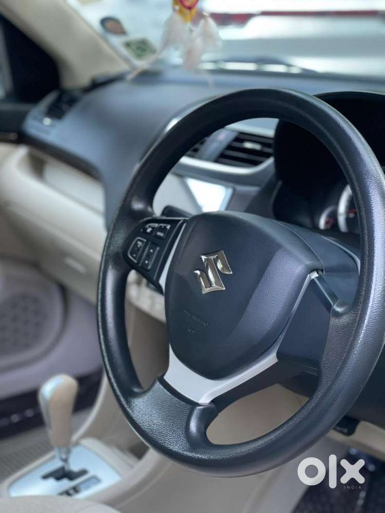 Maruti Suzuki Dzire Zdi Diesel Automatic 2016