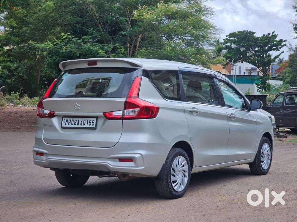 Maruti Suzuki Ertiga Vxi (o) Cng, 2021, Cng & Hybrids