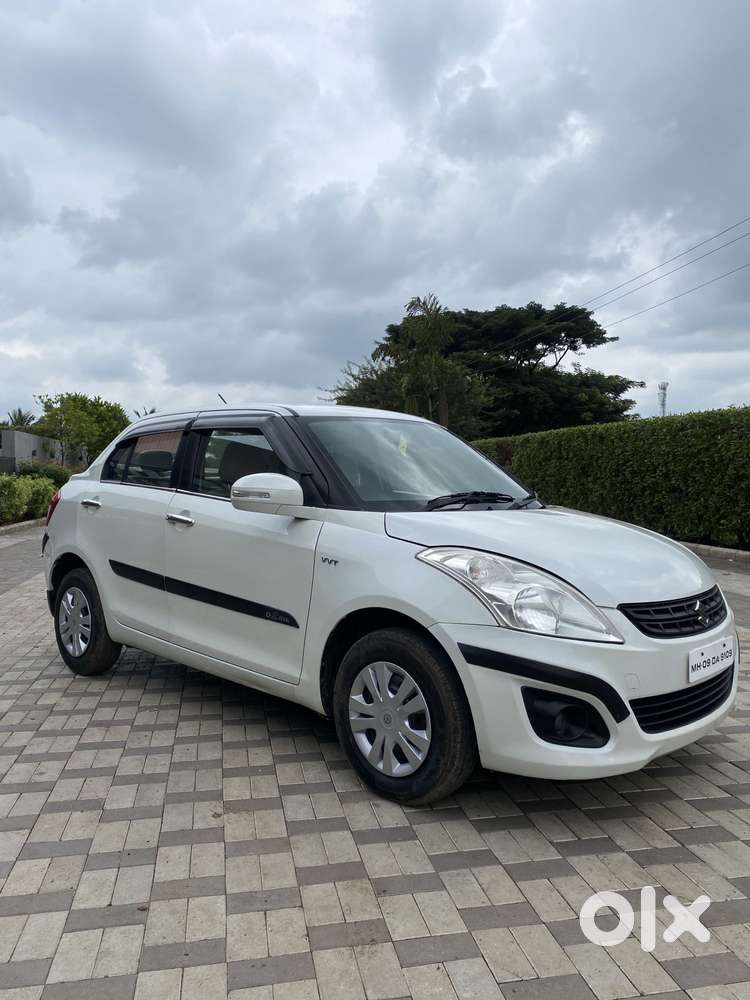 Maruti Suzuki Swift Dzire 1.2 Vxi Bsiv, 2014, Petrol