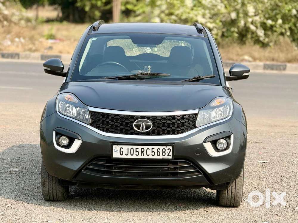 Tata Nexon, 2018, Diesel