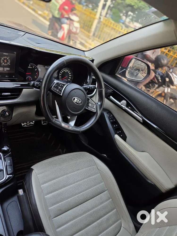 Kia Sonet Gtx Plus 2019