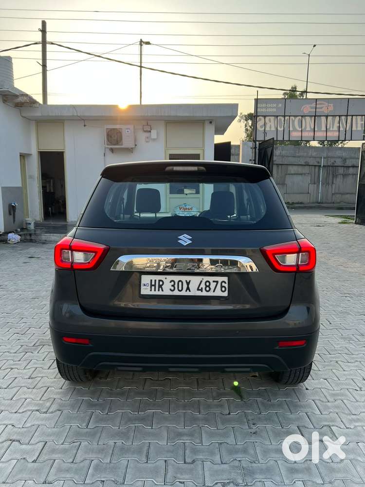 Maruti Suzuki Brezza, 2021, Cng & Hybrids