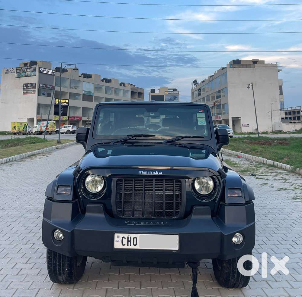 Mahindra Thar 1.5 Ax (o) Hard Top Diesel Mt Rwd, 2023, Diesel