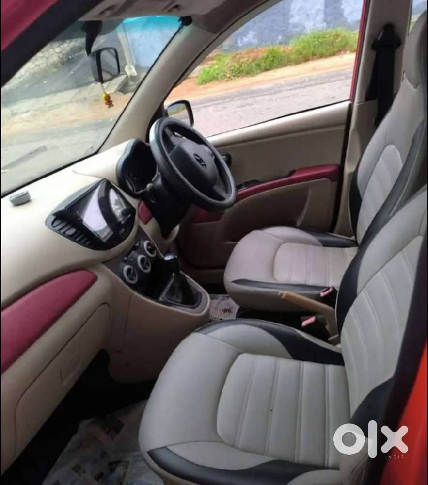 Hyundai I10 1.2 Kappa