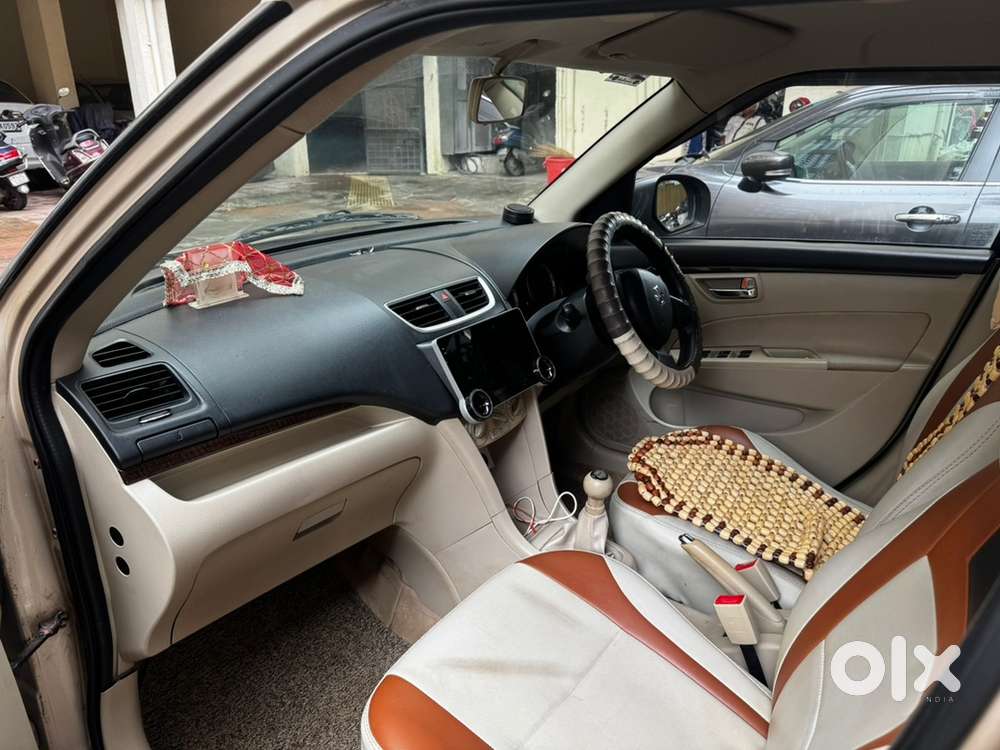 Maruti Suzuki Dzire 2012 Petrol Manual