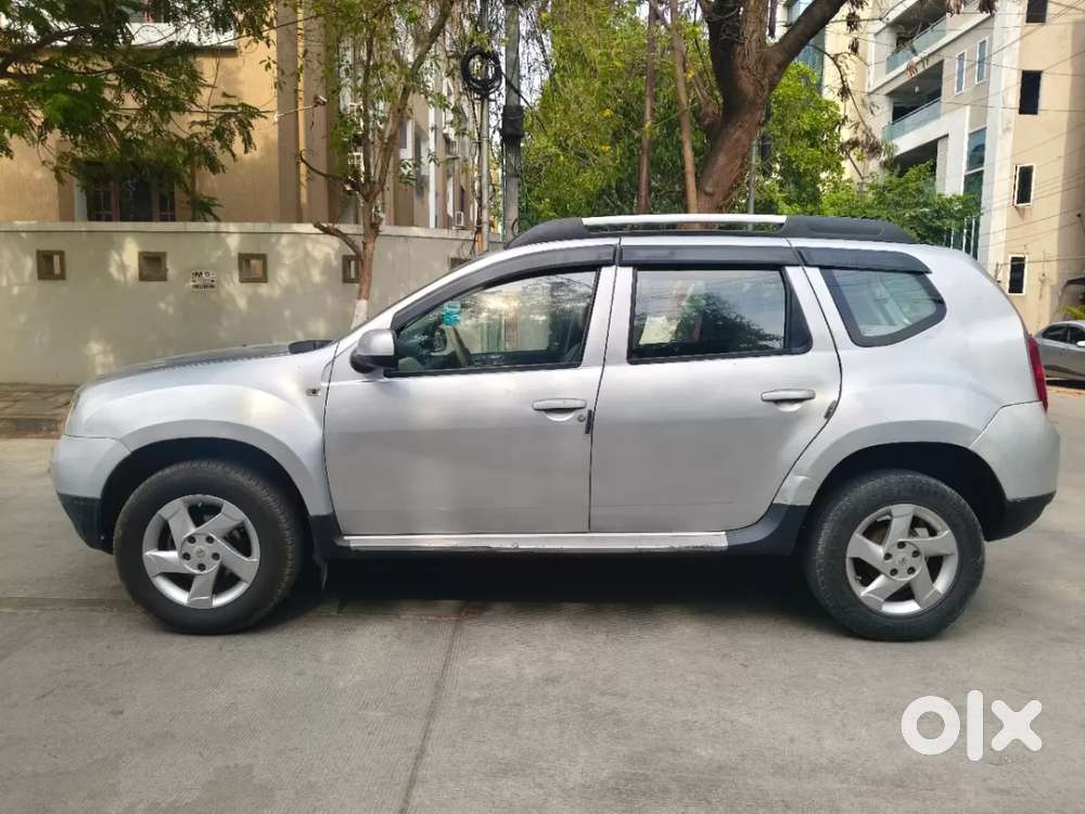 Renault Duster, 2013, Diesel