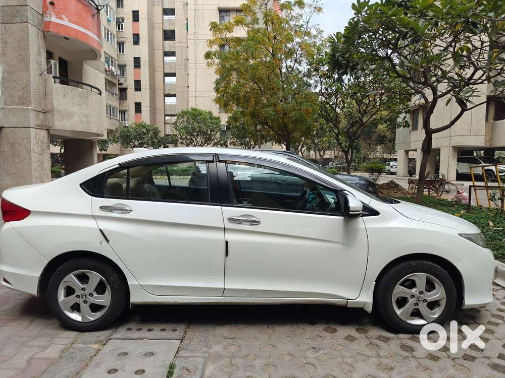 Honda City Petrol Manual 2017 Year