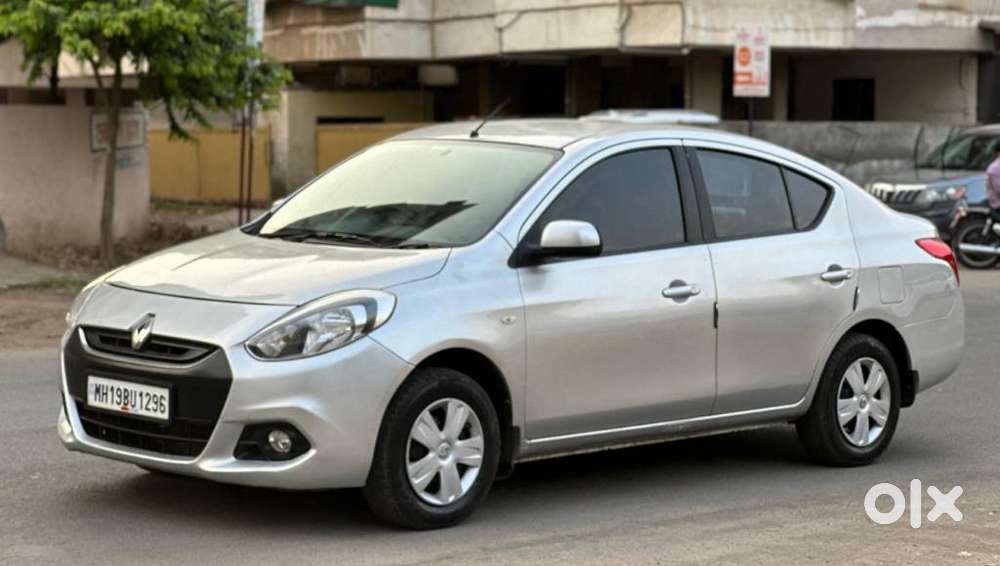 Renault Scala Rxz Mt, 2014, Diesel