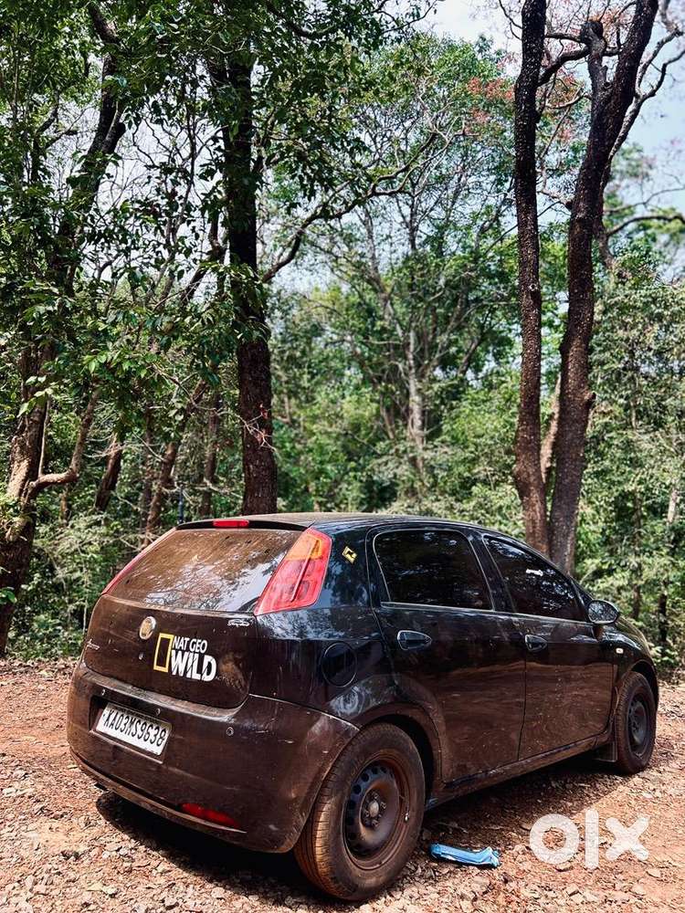 Fiat Grande Punto 2014 Diesel Well Maintained