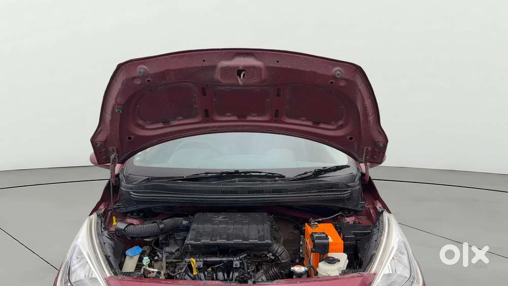 Hyundai Grand I10 Magna 1.2 Kappa Vtvt, 2015, Petrol