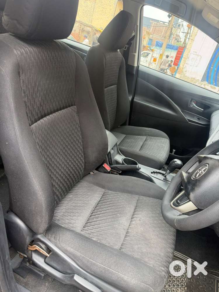 Toyota Innova Crysta, 2020, Diesel