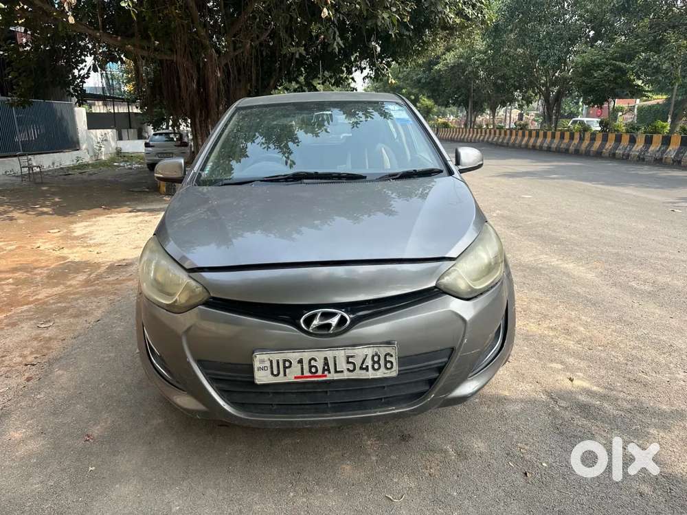 Hyundai I20 Magna, 2012, Petrol