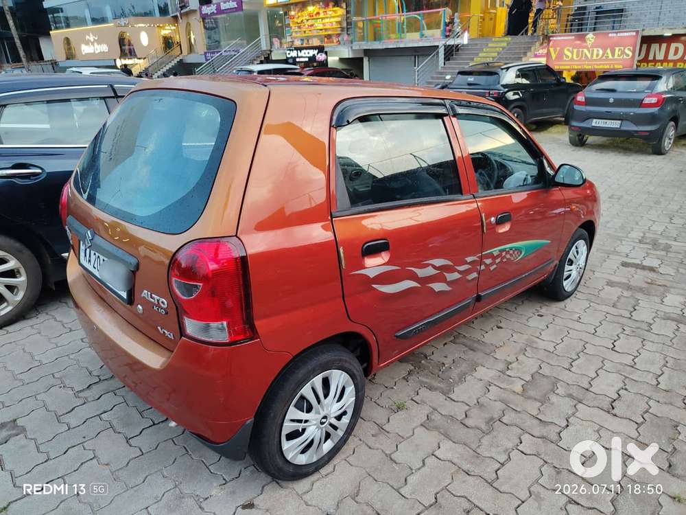 Maruti Suzuki Alto K10 Vxi (o), 2012, Petrol