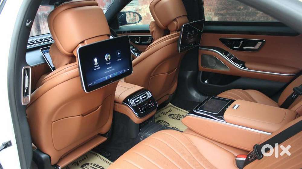Mercedes-benz S-class S 450 4matic, 2023, Petrol
