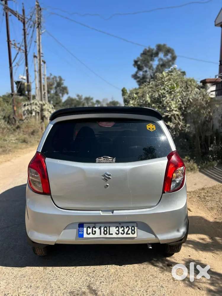 Maruti Suzuki Alto 800 2016 Petrol 72000 Km Driven