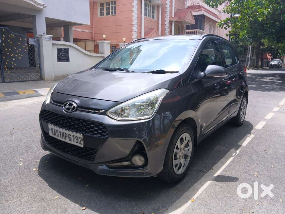 Hyundai Grand I10 Sportz 1.2 Kappa Vtvt, 2020, Petrol