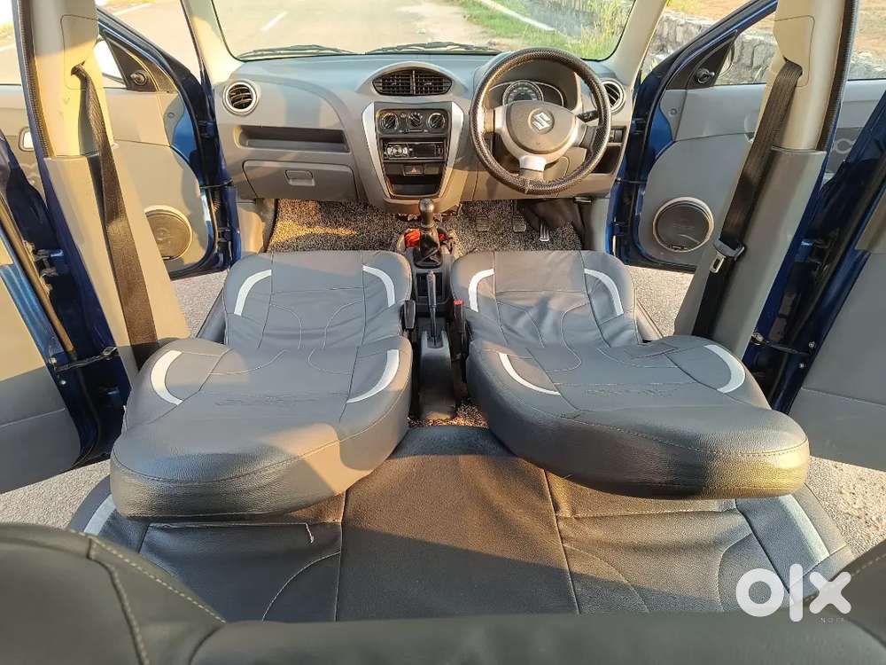 Maruti Suzuki Alto 800 2015
