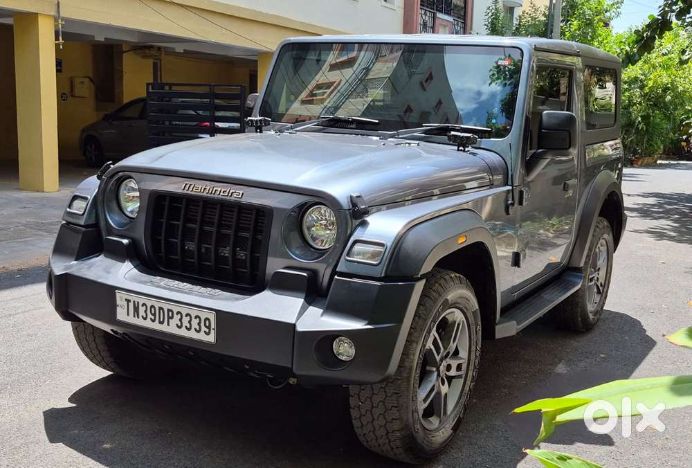 Mahindra Thar Lx Hard Top Diesel Mt Rwd, 2025, Diesel