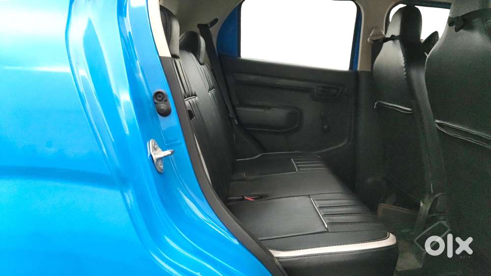 Maruti Suzuki S-presso Vxi Plus Amt, 2020, Petrol