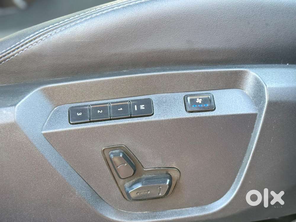 Tata Harrier Fearless X Plus Dark Edition, 2024, Diesel