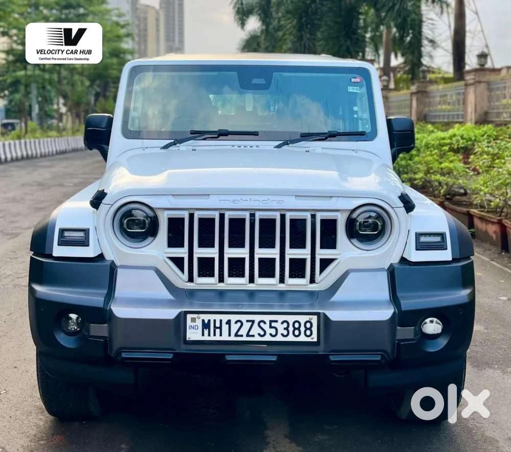 Mahindra Thar Roxx, 2026, Diesel