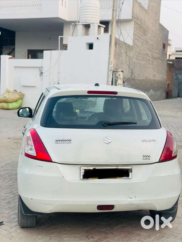 Swift Zdi Diesel 2012